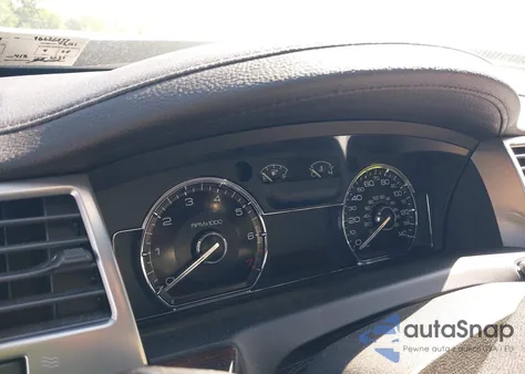 2009 Lincoln Mks из США, поврежденный, VIN 1LNHM94R99G626277